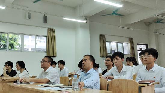 20220615必赢国际437官网软件工程党支部_预备党员接收会议